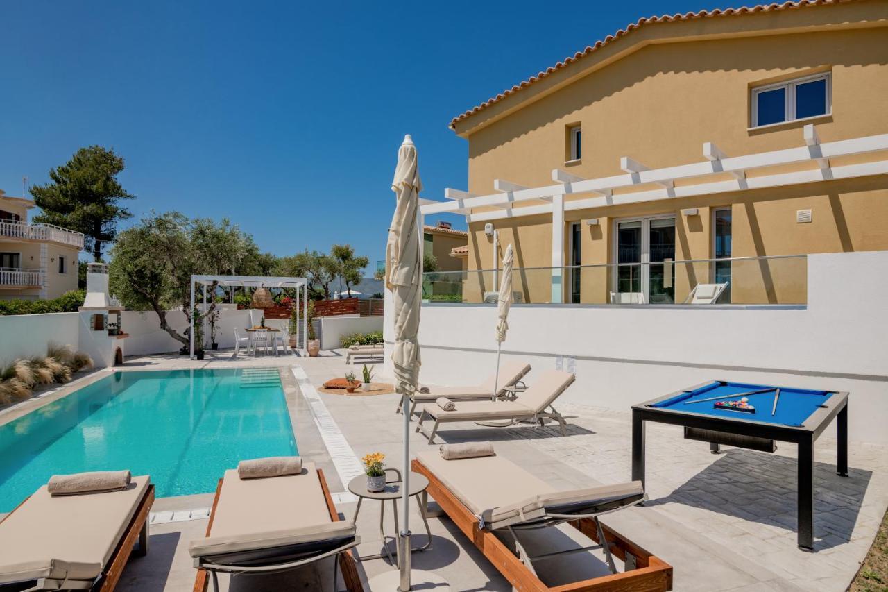 Kaletzia Villa *