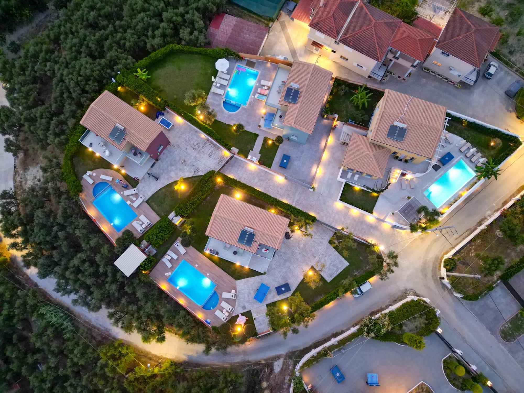 Kaletzia Villa Planos (Zakynthos)