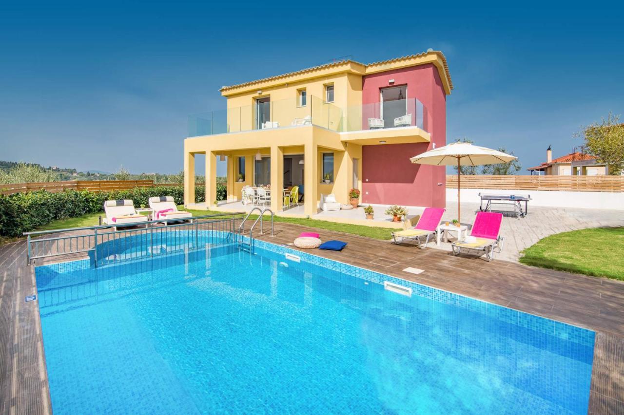Kaletzia Villa *