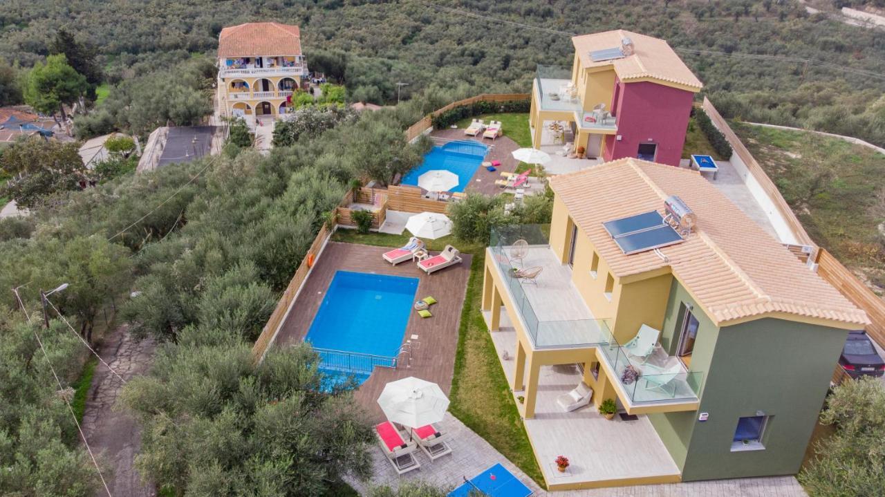 Kaletzia * Planos (Zakynthos)