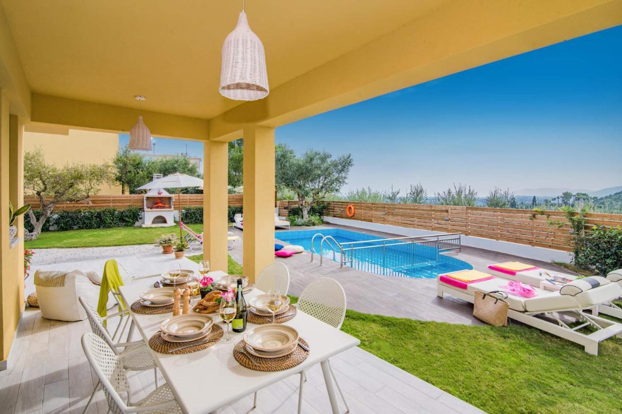 Kaletzia Villa
