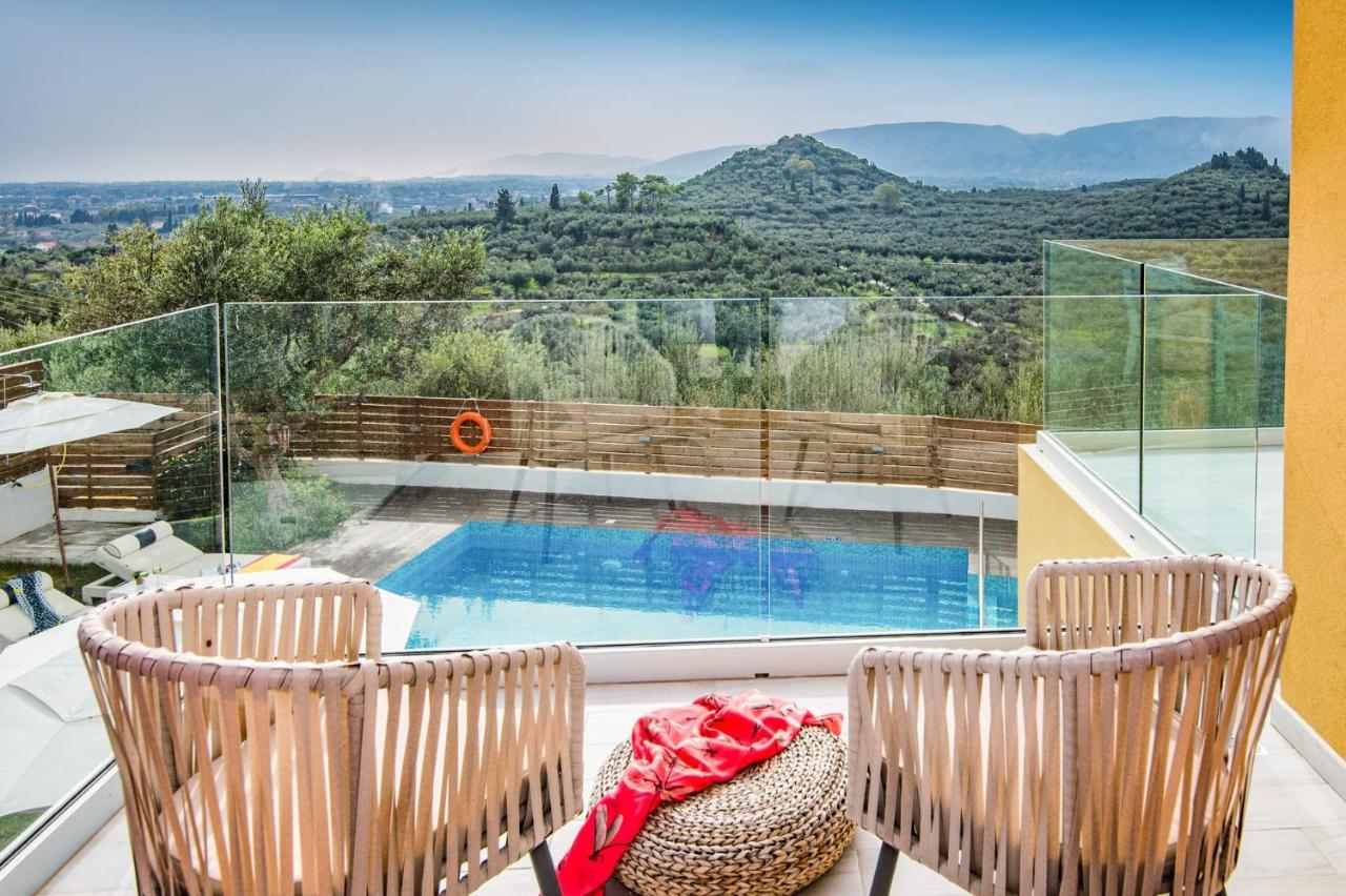 Villa Kaletzia Planos (Zakynthos)
